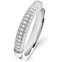 ESPRIT Damenring Pave 88773845 aus 925er Silber von Esprit