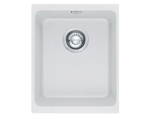 Franke Kubus KBG 110-34 Glacier - 11906 Granitspüle