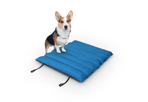 Bestlivings Hundematte Outdoor Hunde Kissen, Polyester, wasserabweisendes Hundebett 85x70cm - Hundekissen Hundematte