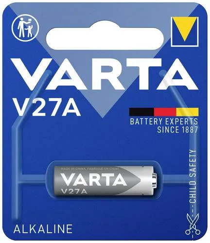 VARTA Batterien V27A