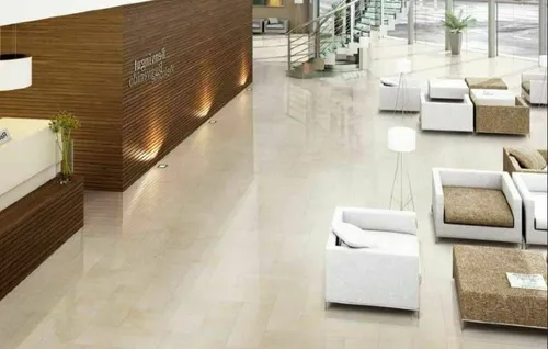 25x60 Marmor Bodenfliesen Crema Marfil – Elegante Natursteinfliesen - Hochwertige Bodenfliesen aus Marmor in der Farbe Crema Marfil. Ideal für moderne Küchen und Wohnräume. Glänzende Oberfläche für einen eleganten Look. Größe: 25 x 60 cm, Fläche: 1 m².