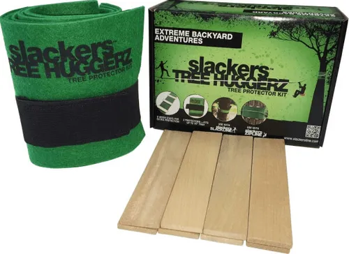 Slackers Baumschutz-Set XXL für Slacklines