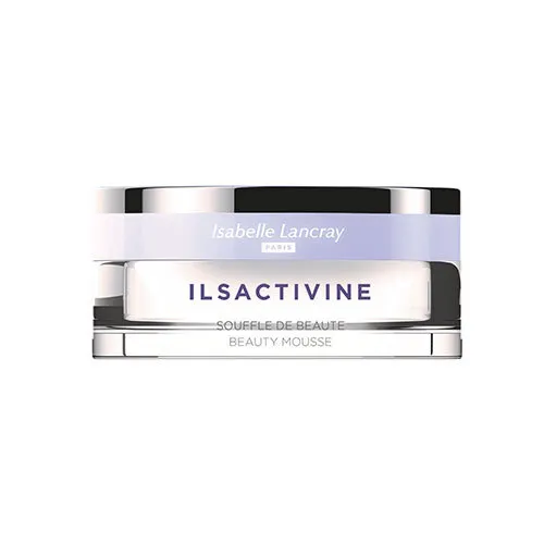 Isabelle Lancray Ilsactivine Souffle de Beauté 50ml - Tagespflege mit revitalisierender Formel für strahlend schöne Haut, ideal für die tägliche Anwendung.