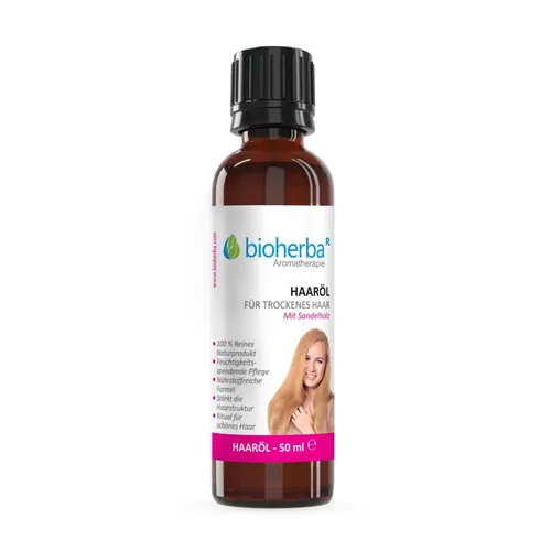 Bioherba Haaröl für trockenes Haar