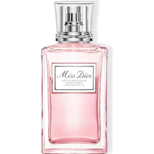 DIOR Miss Dior Körperöl 100 ml - Körperöl für Damen, luxuriöse pflegende Formel mit verführerischem Duft für ein sinnliches Hautgefühl.