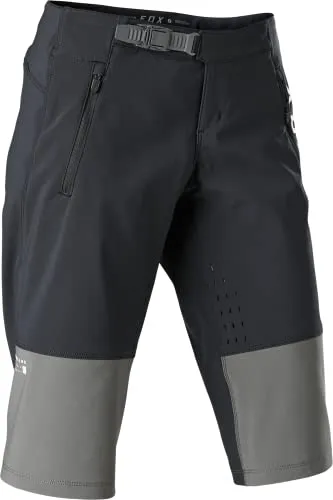 Fox Racing Damen Defend Shorts, schwarz, X-Large