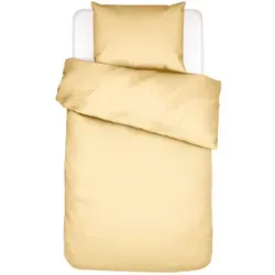 Essenza Bettwäsche Gelb von Essenza