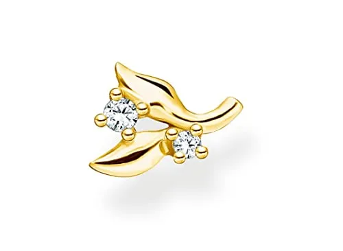THOMAS SABO Ohrringe Gold von THOMAS SABO