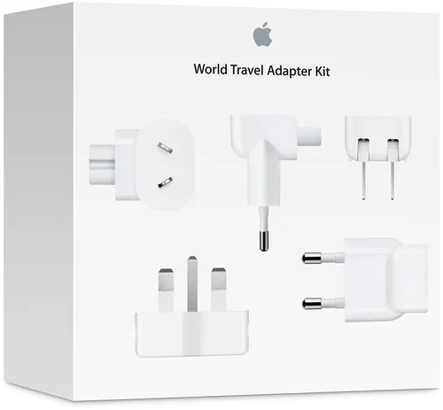 Apple Reiseadapter MD837ZM A von Apple