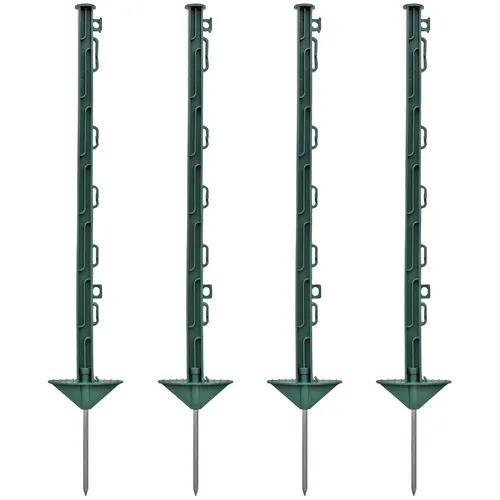 Zaunpfosten & -querlatten Grün von VOSS.farming