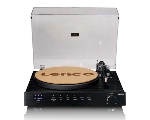 Plattenspieler bis 1000 Euro von Lenco
