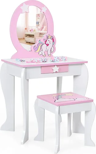Schminktische bis 70 Euro von Costway