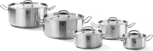 Hendi Bratentopf Kitchen Line 2,9L mit Deckel
