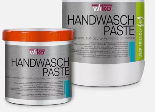 Wiko Handwaschpaste - Waschpaste 500ml für Industriebetriebe -Handwerker