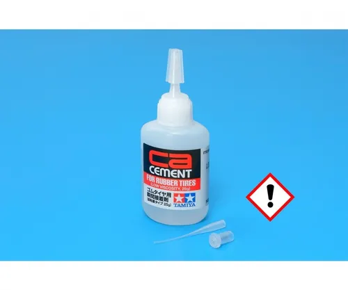 Tamiya 300054511 - TAMIYA CA Reifenkleber Super dünn 25g