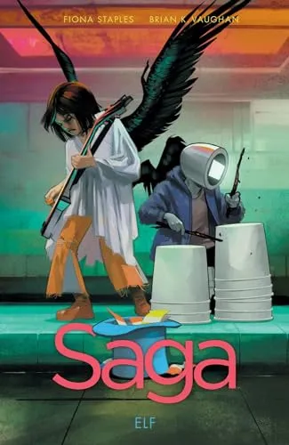Saga 11 - Fesselnde Unterhaltungsliteratur - Entdecken Sie die packende Fortsetzung der Saga-Serie, die Sie in eine faszinierende Welt voller Abenteuer und Emotionen entführt.
