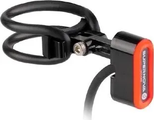 Produktbild Supernova E-Bike Rücklicht Tail Light TL3 Mini StVZO Schwarz