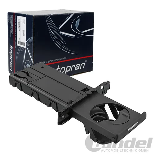 TOPRAN Getränkehalter 502 727 für BMW 3 Touring (E91)