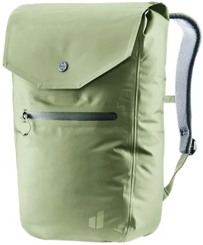 Deuter Drout 20 Rucksack hellgrün 3820025-2038-0 - Ausrüstung für Abenteuer, leichter und robuster Rucksack aus strapazierfähigem Polyamid mit praktischem 20L Volumen.