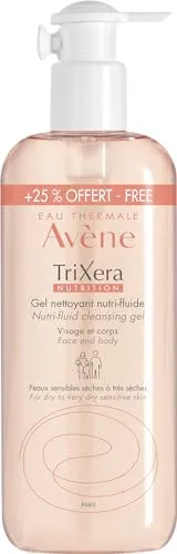 Produktbild Avène Trixera Nutrition Nettoyant Nutri-Fluide 500 ml