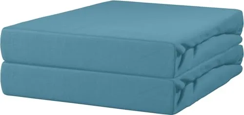 Erwin Müller Bettwäsche Blau von Erwin Müller