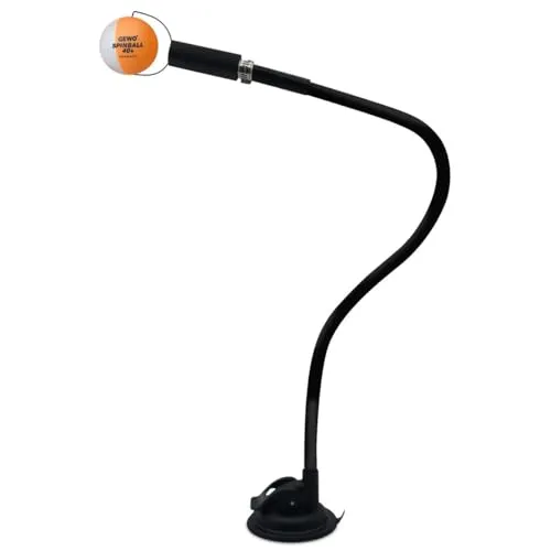 GEWO Spin Coach Tischtennis Spintrainer – Effektive Trainingshilfe für Spin-Übungen
