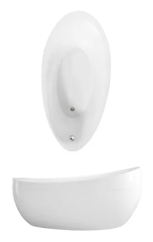 Villeroy & Boch Aveo Freistehende Badewanne von Villeroy & Boch