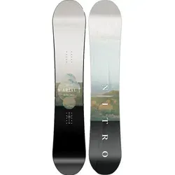 Nitro Snowboards Snowboard ARIAL bunt 138