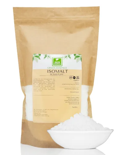 Isomalt Zucker Plätzchenglasur für Torten und selbst gemachte Zuckerdekorationen