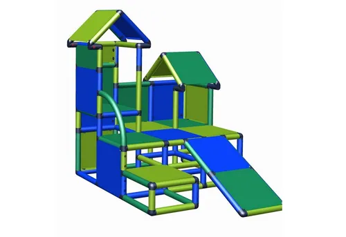 Move and stic Indoor & Outdoor Klettergerüst Luise