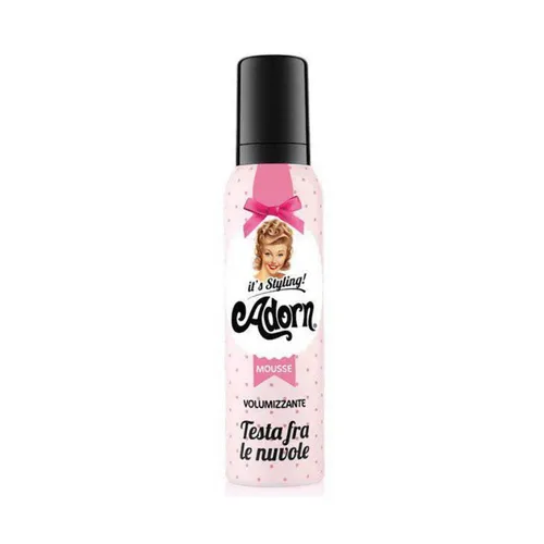 New Mousse Volumizzante Adorn Vintage 150ml