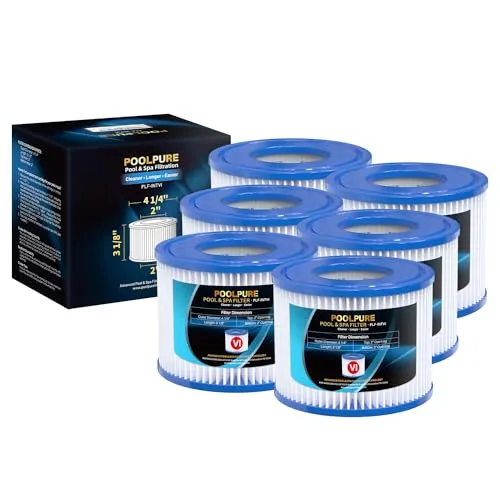 Pool- & Whirlpool-Filter von POOLPURE