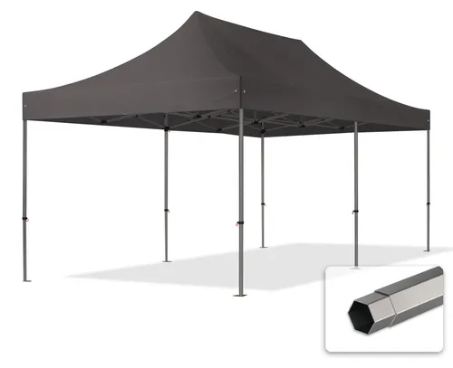 TOOLPORT Faltzelt Partyzelt 3x6m von Toolport