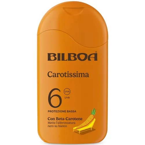 Bilboa Sehr Teure Sonnencreme SPF6 200 Ml