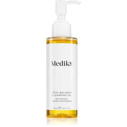 Medik8 Lipid-Balance Cleansing Oil sanftes Reinigungsöl 140 ml