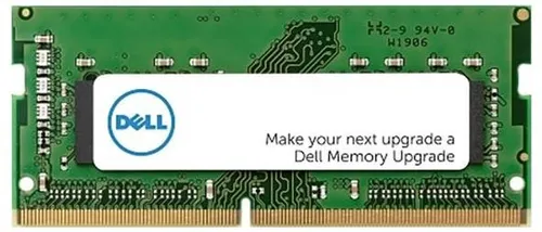 Dell 2RX8 DDR5 32 GB SO DIMM - Notebook Arbeitsspeicher mit 32 GB Kapazität für blitzschnelle Leistung und verbesserte Multitasking-Fähigkeiten.