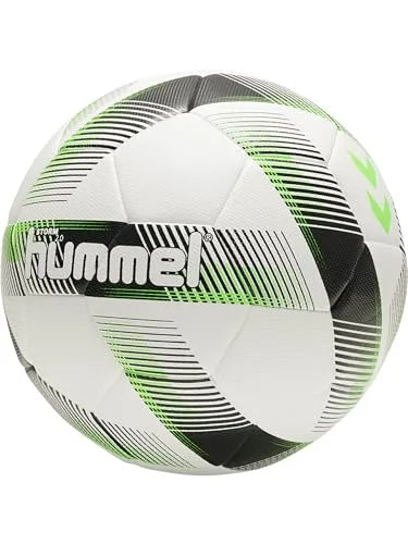hummel Equipment - Fußbälle Storm 2.0 Trainingsball Weissschwarzrot 5