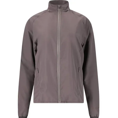 ENDURANCE Damen Laufjacke Shela - Funktionelle Laufjacke für Damen von Endurance, leicht und atmungsaktiv. Ideal für kühle Tage, mit reflektierenden Elementen für Sicherheit und praktischen Reißverschlusstaschen.