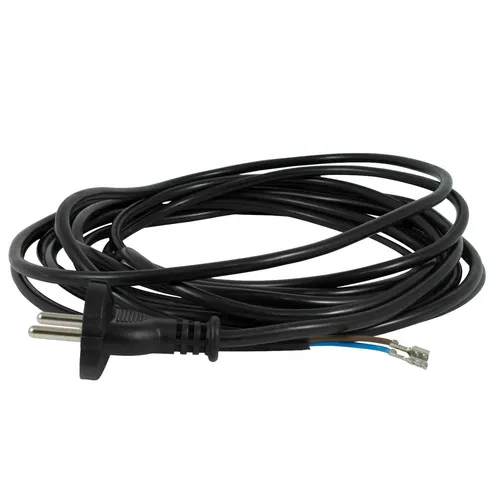 Netzkabel 6 m für AEG AAM6150 Staubsaugerkabel Anschlusskabel Kabel Stromkabel