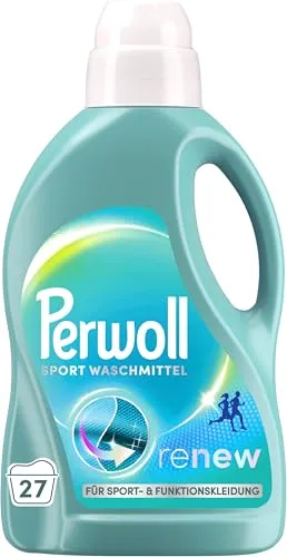 Perwoll Sportwaschmittel (27 Wl) von Perwoll