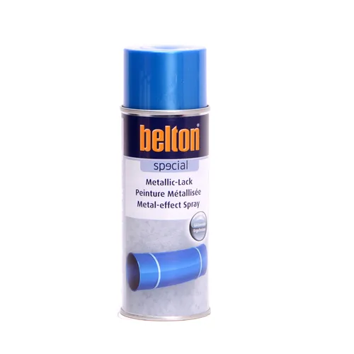 Belton Special Metallic Lack Lackspray Effekt blau glänzend400ml  K323053