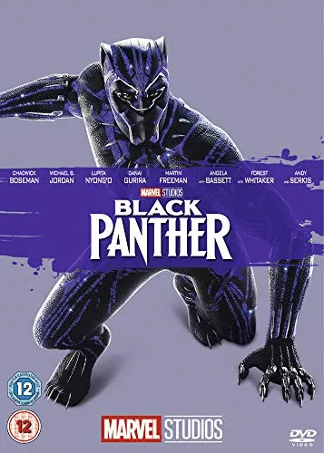 Black Panther [UK Import]