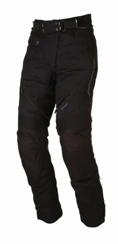 Modeka Amber Pantaloni Donna Short 22 - Motorradhosen für Damen, ideal für warme Tage mit atmungsaktivem Material und stylishen Design.
