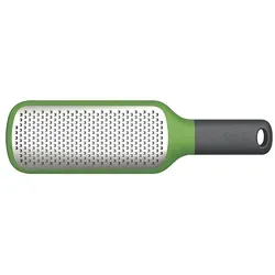 JosephJoseph Universalreibe in Grün - (L)26,5 x (B)8 cm