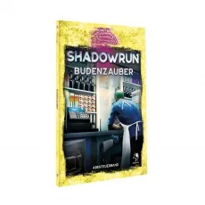 Pegasus Spiele Shadowrun - Budenzauber (Softcover) - deutsch 284235
