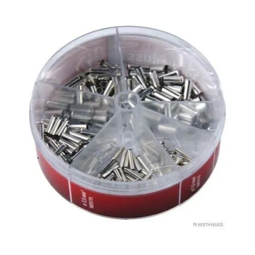 Herth+buss Elparts Sortiment, Quetschverbinder 54254700