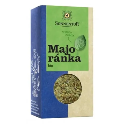Sonnentor Bio Majoran, geschnitten, 10 g