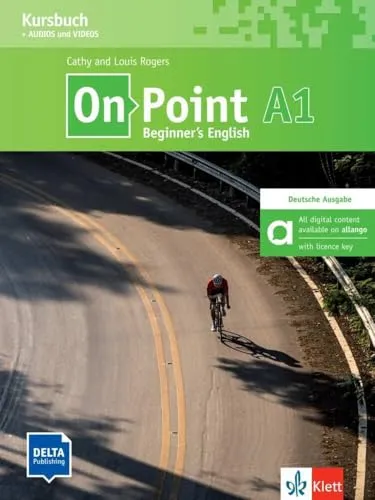 On Point A1 Beginner’s English – Hybride Ausgabe