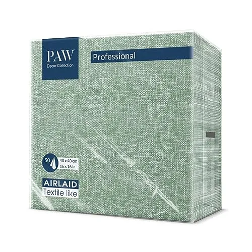 PAW in grün von PAW Decor Collection