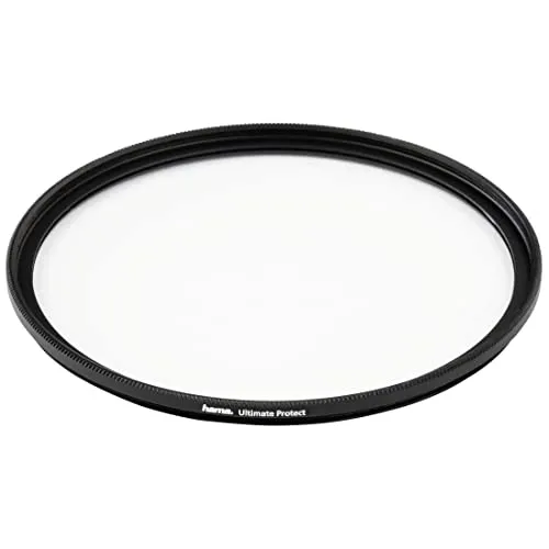 Hama Schutz-Filter 58 mm Wide (Protect Filter, Objektivfilter, Schutzfilter mit MC8 Beschichtung, Foto Filter, Ultra dünn, Kamera Filter mit Nano Beschichtung, inklusive Filterbox)